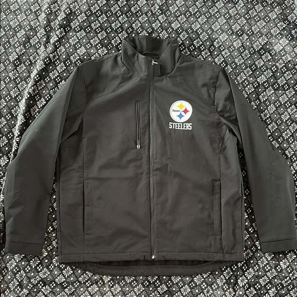 Steelers NFL Coat - Picture 1 of 6